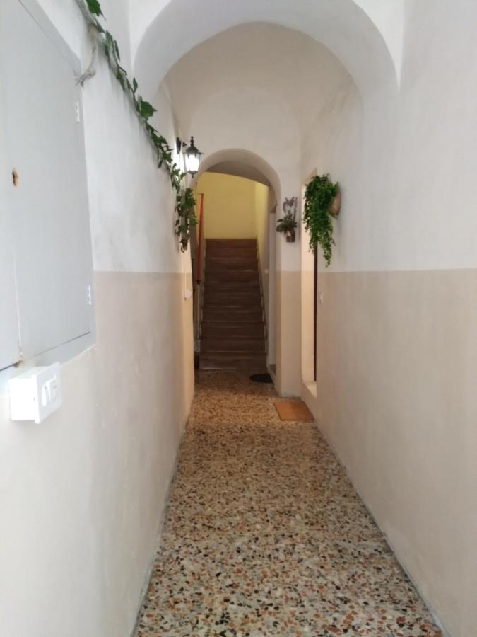 Gioberti Leilighet Casale Monferrato Eksteriør bilde